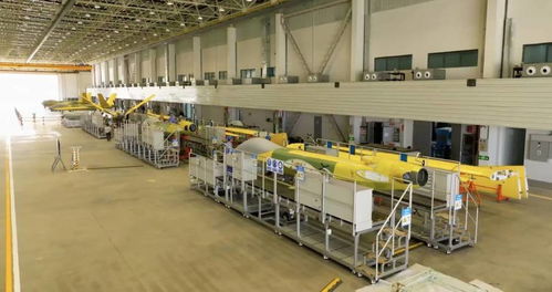 成飛自貢無人機產業基地投產 翼龍2無人機實現我國大型無人機貨運首飛